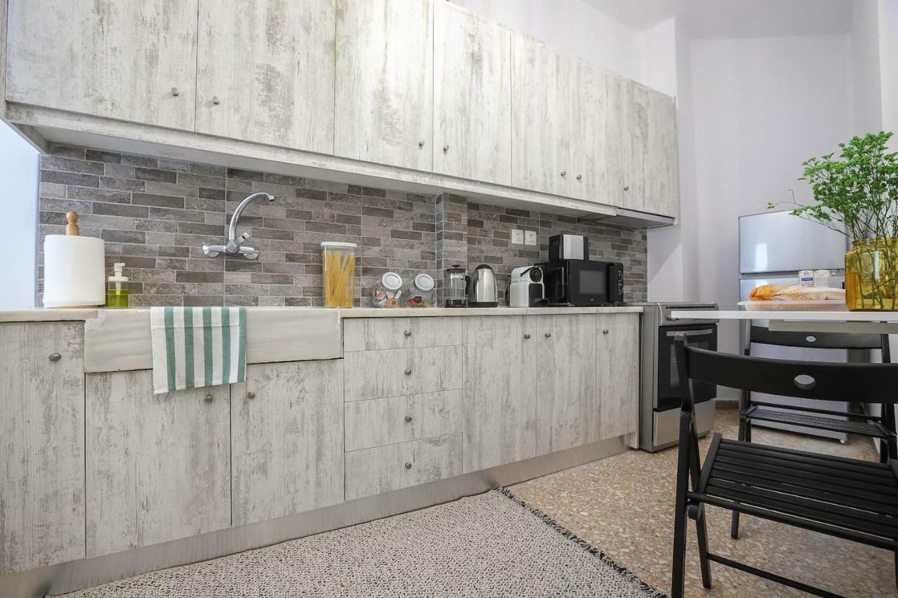 Charming Apartment Near Panathenaic Stadium מראה חיצוני תמונה