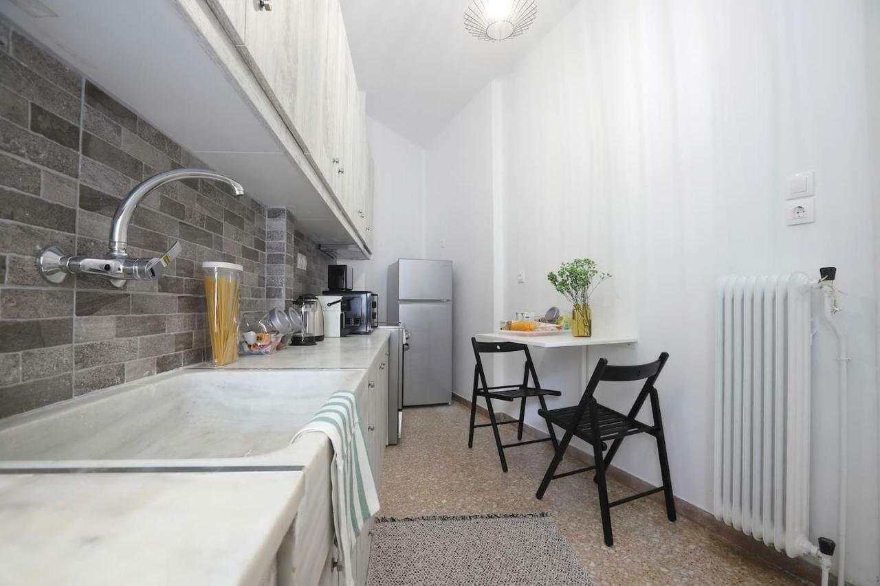 Charming Apartment Near Panathenaic Stadium מראה חיצוני תמונה