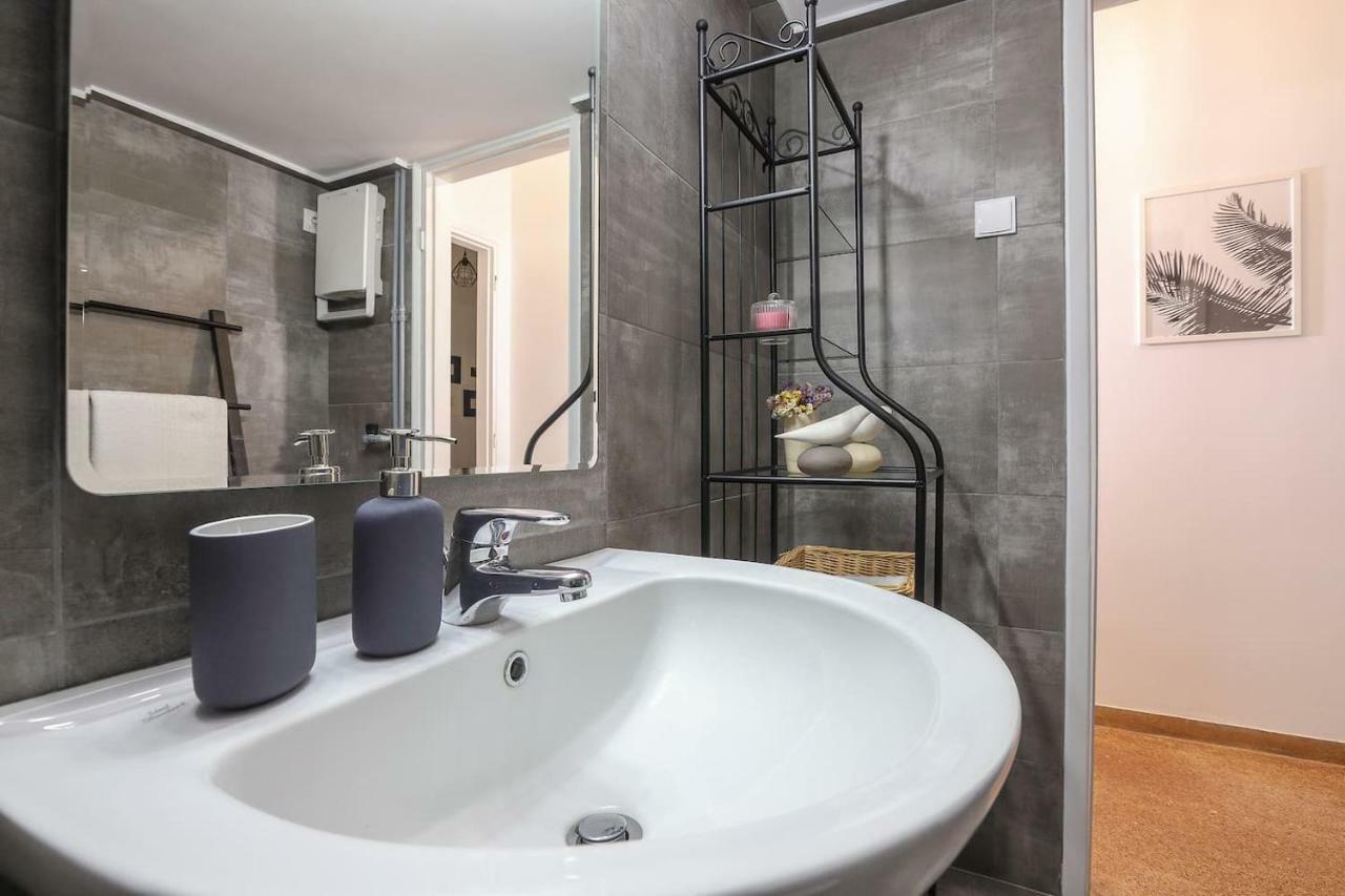 Charming Apartment Near Panathenaic Stadium מראה חיצוני תמונה